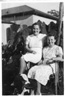 Lydia and Edna Moll in 1939